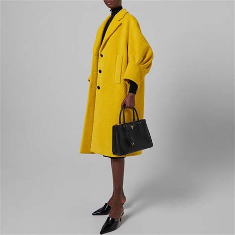 flannels prada coat womens
